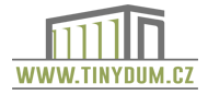 Tiny dům logo